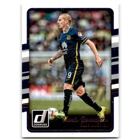2016-17 Donruss #57 Dario Benedetto