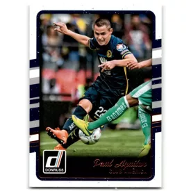 2016-17 Donruss #61 Paul Aguilar
