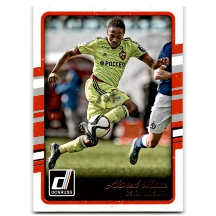 2016-17 Donruss #64 Ahmed Musa