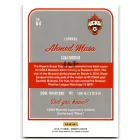 2016-17 Donruss #64 Ahmed Musa