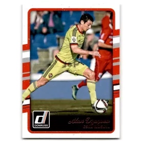 2016-17 Donruss #65 Alan Dzagoev
