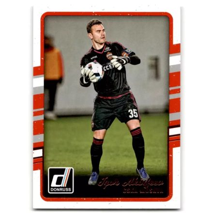 2016-17 Donruss #66 Igor Akinfeev