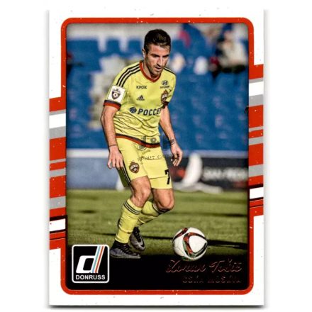 2016-17 Donruss #69 Zoran Tosic