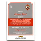 2016-17 Donruss #69 Zoran Tosic