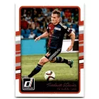 2016-17 Donruss #76 Taulant Xhaka