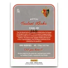 2016-17 Donruss #76 Taulant Xhaka