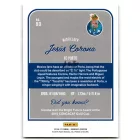 2016-17 Donruss #80 Jesus Corona
