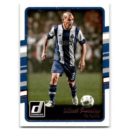 2016-17 Donruss #81 Maxi Pereira