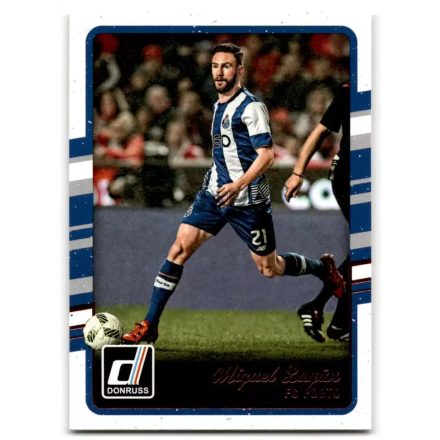 2016-17 Donruss #82 Miguel Layun