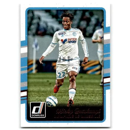 2016-17 Donruss #84 Michy Batshuayi