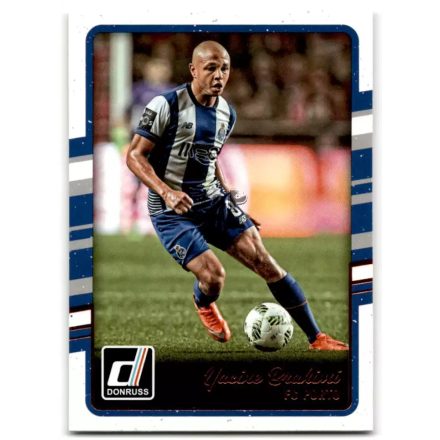 2016-17 Donruss #85 Yacine Brahimi