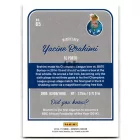 2016-17 Donruss #85 Yacine Brahimi