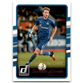2016-17 Donruss #87 Benedikt Howedes