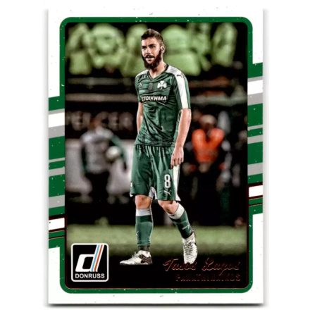 2016-17 Donruss #89 Tasos Lagos