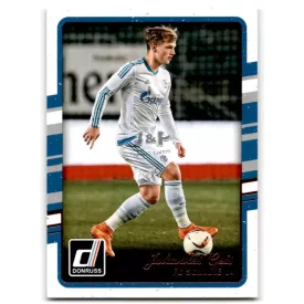 2016-17 Donruss #90 Johannes Geis
