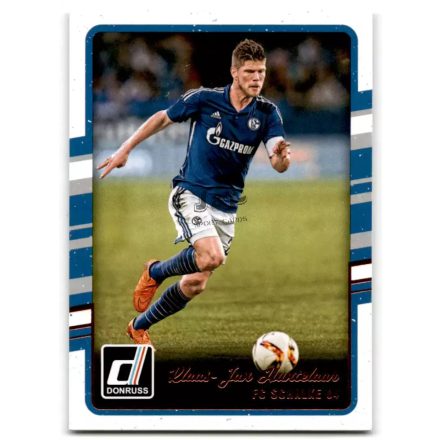 2016-17 Donruss #91 Klaas-Jan Huntelaar