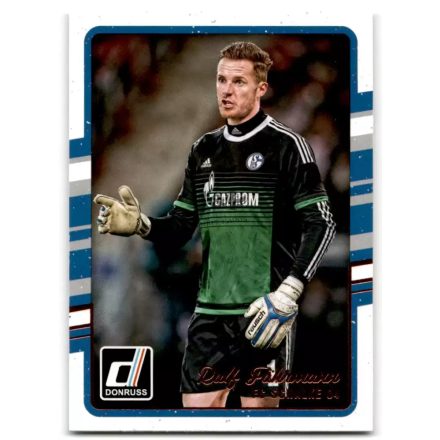 2016-17 Donruss #92 Ralf Fahrmann