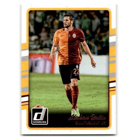 2016-17 Donruss #94 Hakan Balta