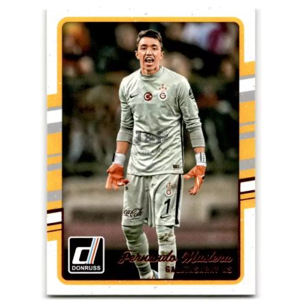 2016-17 Donruss #95 Fernando Muslera