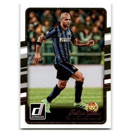 2016-17 Donruss #102 Felipe Melo