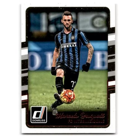 2016-17 Donruss #105 Marcelo Brozovic