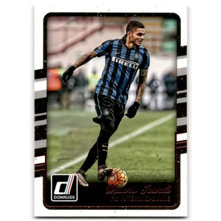 2016-17 Donruss #106 Mauro Icardi