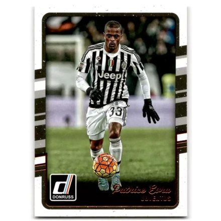 2016-17 Donruss #114 Patrice Evra