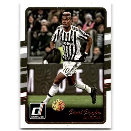 2016-17 Donruss #115 Paul Pogba