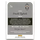 2016-17 Donruss #116 Paulo Dybala