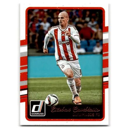 2016-17 Donruss #119 Esteban Cambiasso