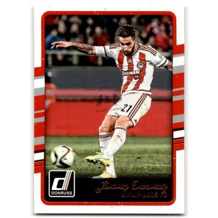 2016-17 Donruss #121 Jimmy Durmaz