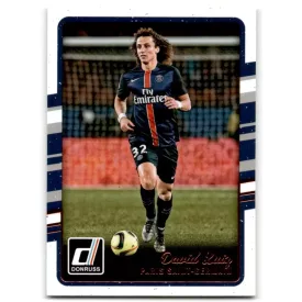 2016-17 Donruss #126 David Luiz