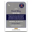 2016-17 Donruss #126 David Luiz