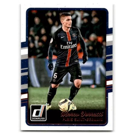 2016-17 Donruss #129 Marco Verratti