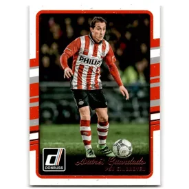 2016-17 Donruss #132 Andres Guardado