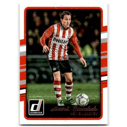 2016-17 Donruss #132 Andres Guardado