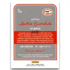 2016-17 Donruss #132 Andres Guardado