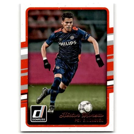 2016-17 Donruss #134 Hector Moreno