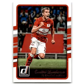 2016-17 Donruss #158 Dmitri Kombarov