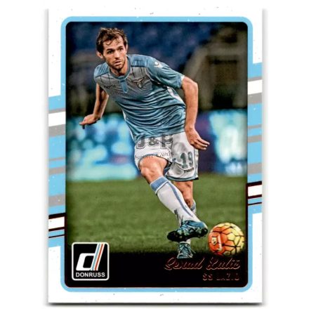 2016-17 Donruss #167 Senad Lulic