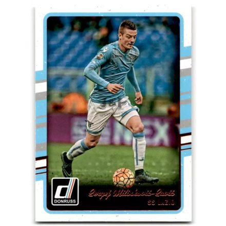 2016-17 Donruss #168 Sergej Milinkovic-Savic