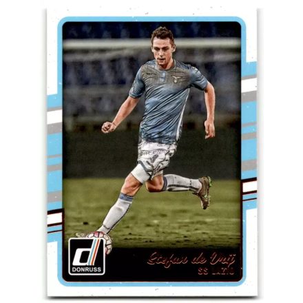 2016-17 Donruss #169 Stefan de Vrij