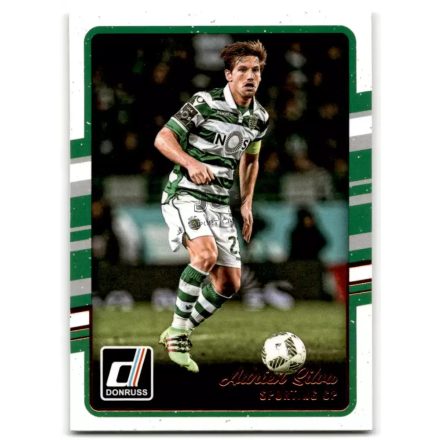 2016-17 Donruss #170 Adrien Silva