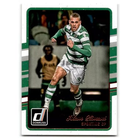 2016-17 Donruss #171 Islam Slimani