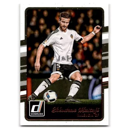 2016-17 Donruss #182 Shkodran Mustafi