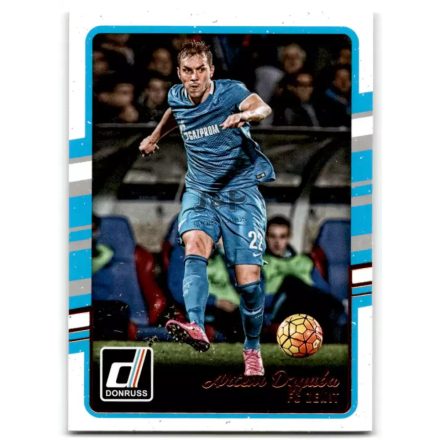 2016-17 Donruss #184 Artem Dzyuba