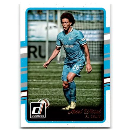 2016-17 Donruss #185 Axel Witsel