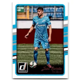 2016-17 Donruss #189 Javi Garcia