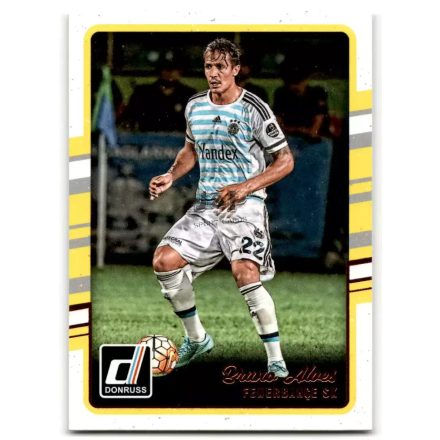 2016-17 Donruss #191 Bruno Alves