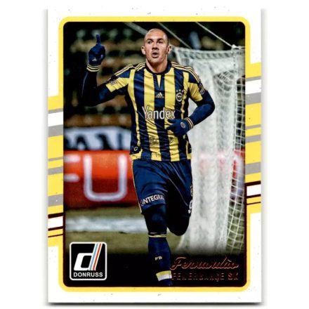 2016-17 Donruss #192 Fernandao